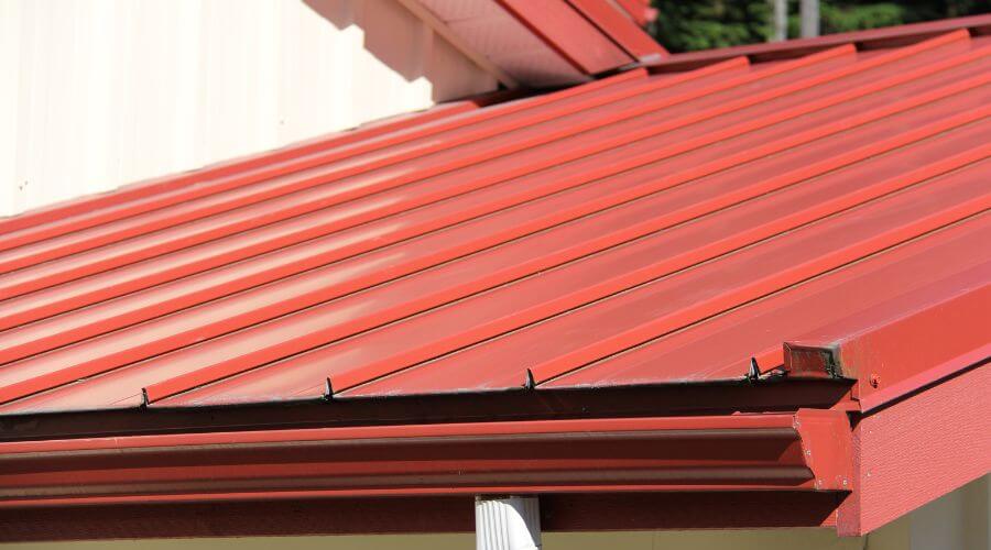 Industrial Roof Inspection in Meadow Valley, CA